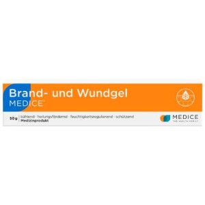 BRAND UND WUNDGEL Medice