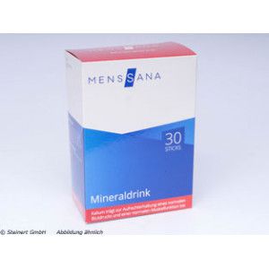 MINERALDRINK MensSana