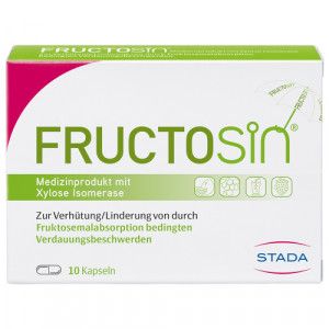 FRUCTOSIN Kapseln