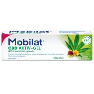 MOBILAT CBD AKTIV-GEL